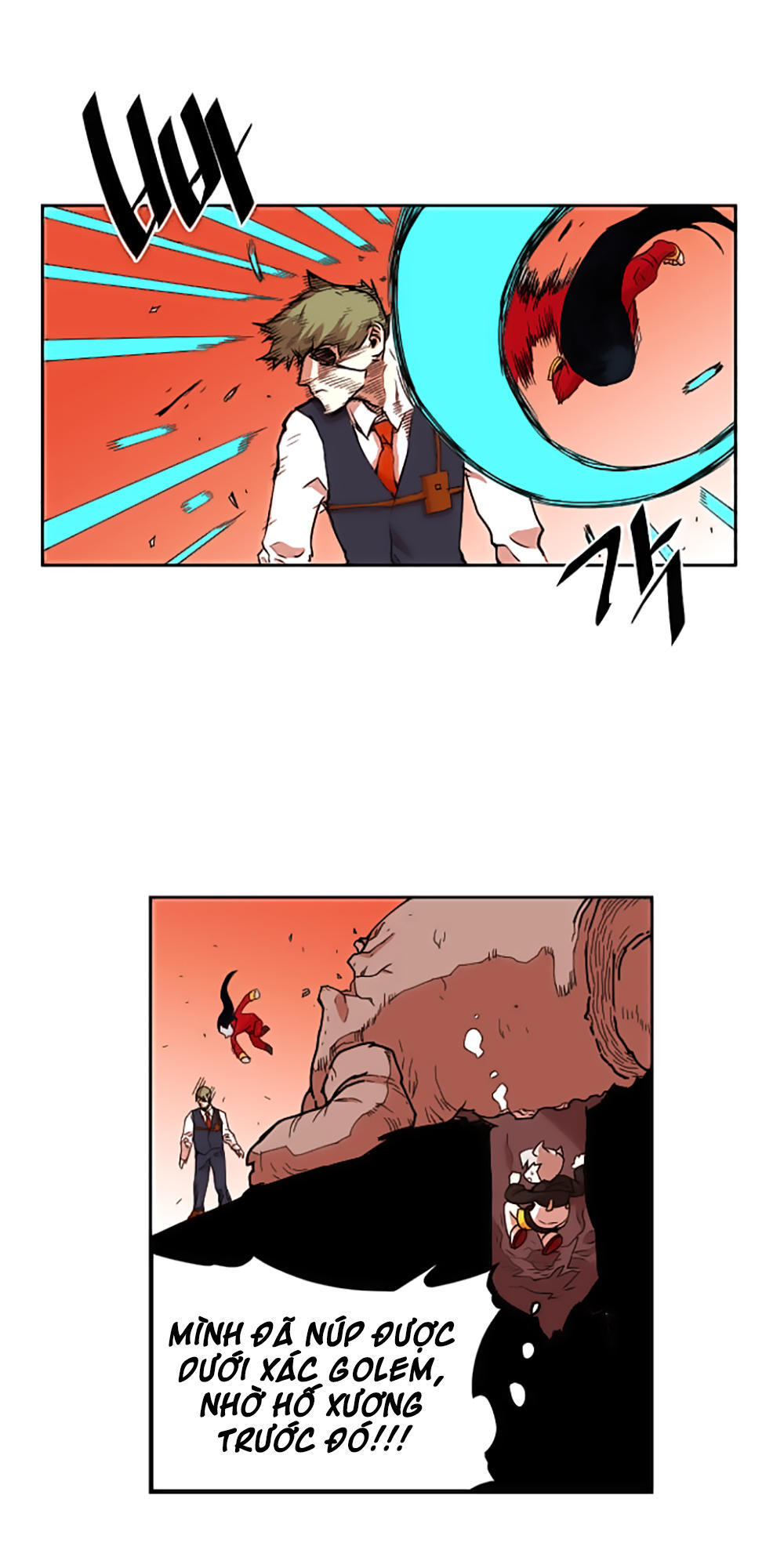 Hard Core Leveling Warrior Chapter 24 - 41