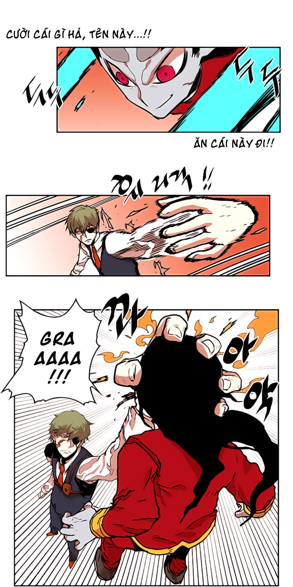 Hard Core Leveling Warrior Chapter 24 - 45