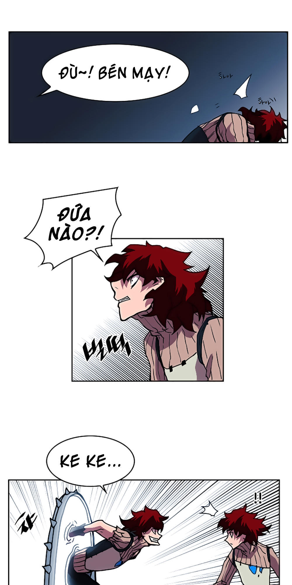 Hard Core Leveling Warrior Chapter 24 - 64