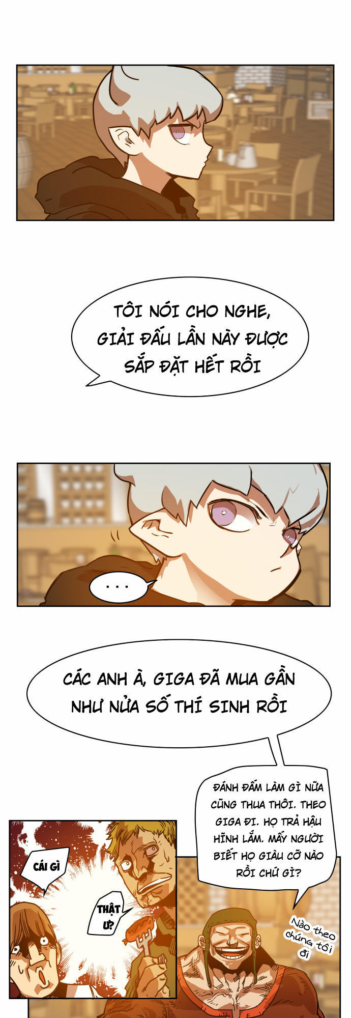 Hard Core Leveling Warrior Chapter 27 - 43