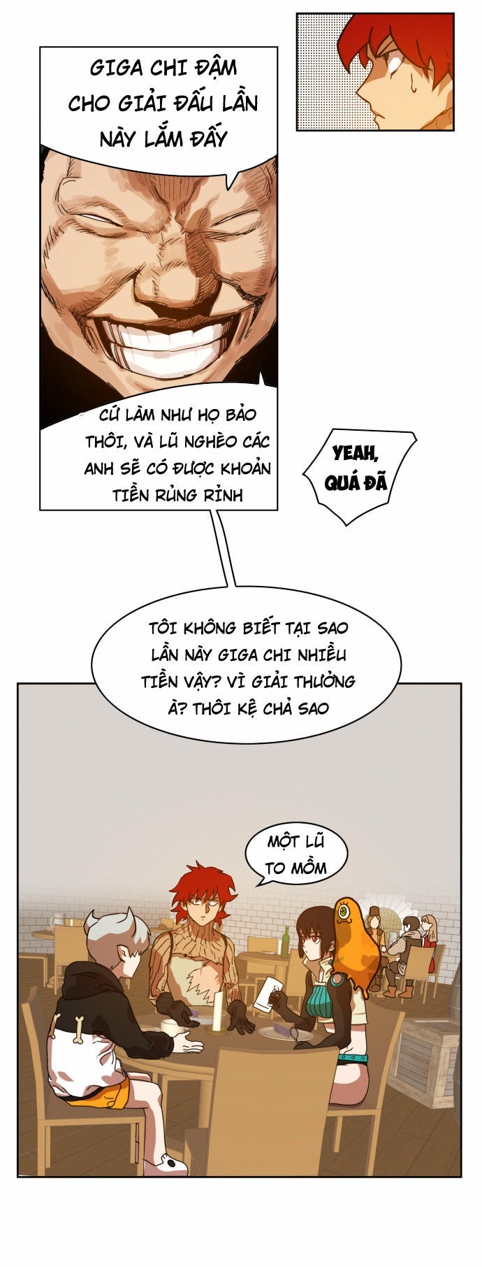 Hard Core Leveling Warrior Chapter 27 - 46