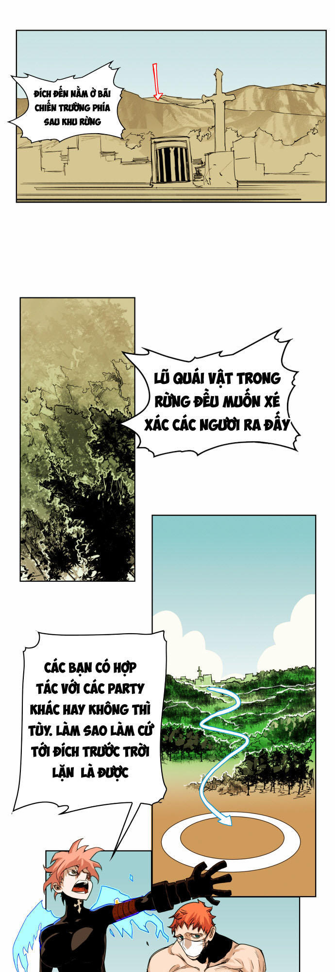 Hard Core Leveling Warrior Chapter 29 - 17