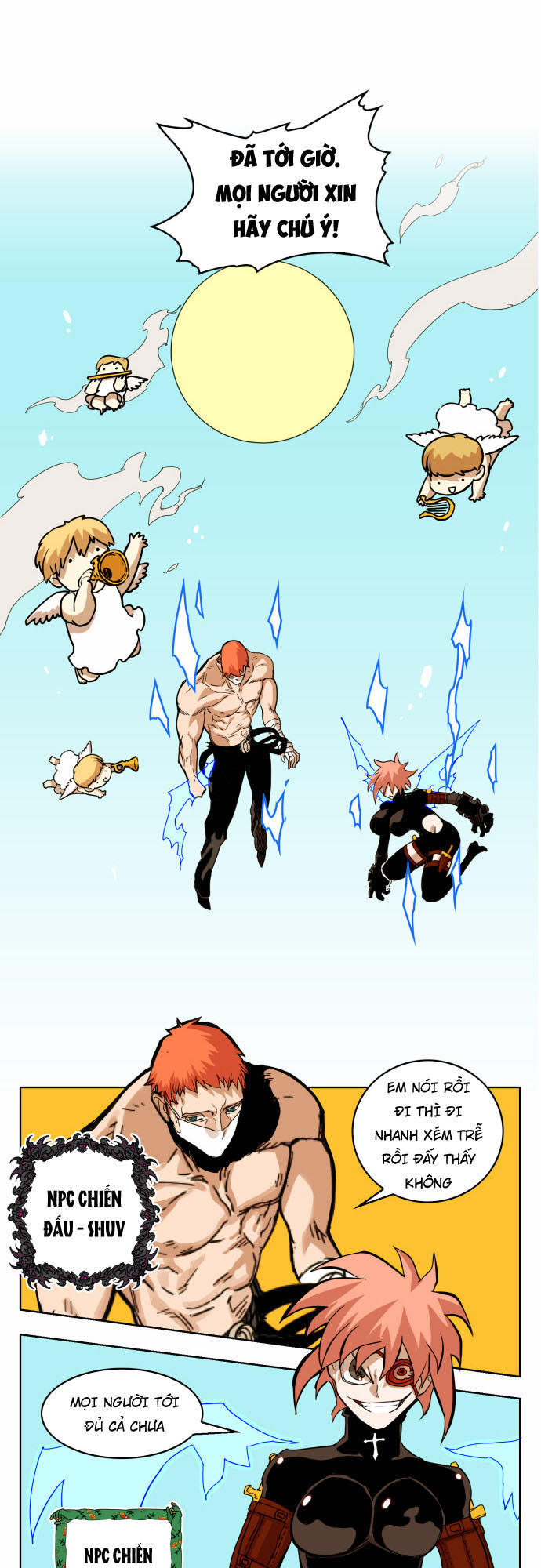 Hard Core Leveling Warrior Chapter 29 - 3