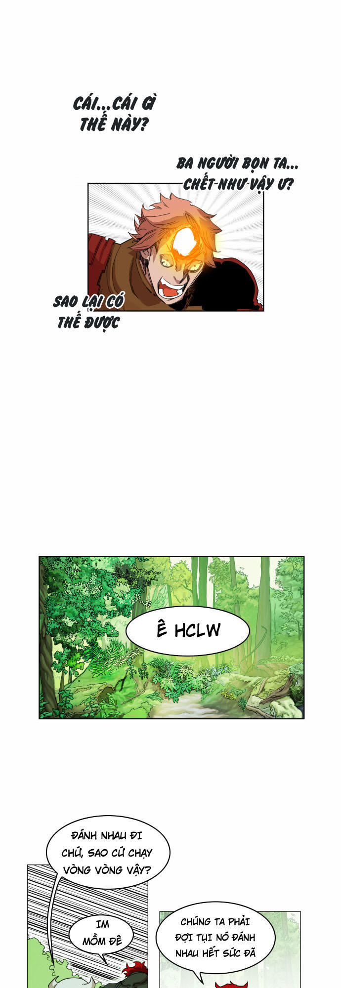 Hard Core Leveling Warrior Chapter 29 - 32