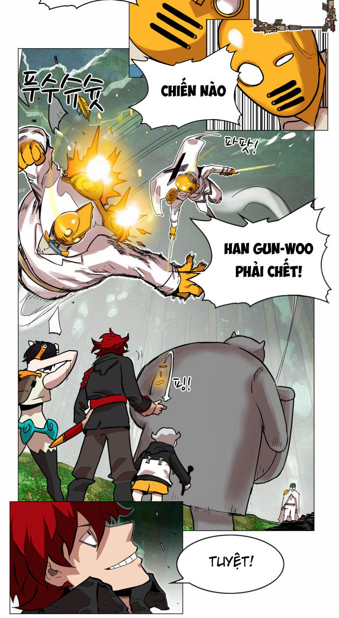 Hard Core Leveling Warrior Chapter 29 - 45