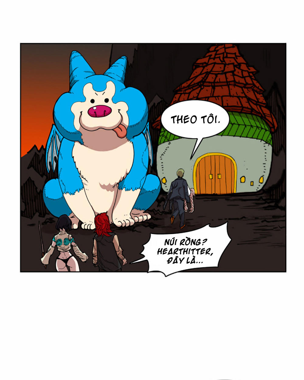 Hard Core Leveling Warrior Chapter 3 - 49