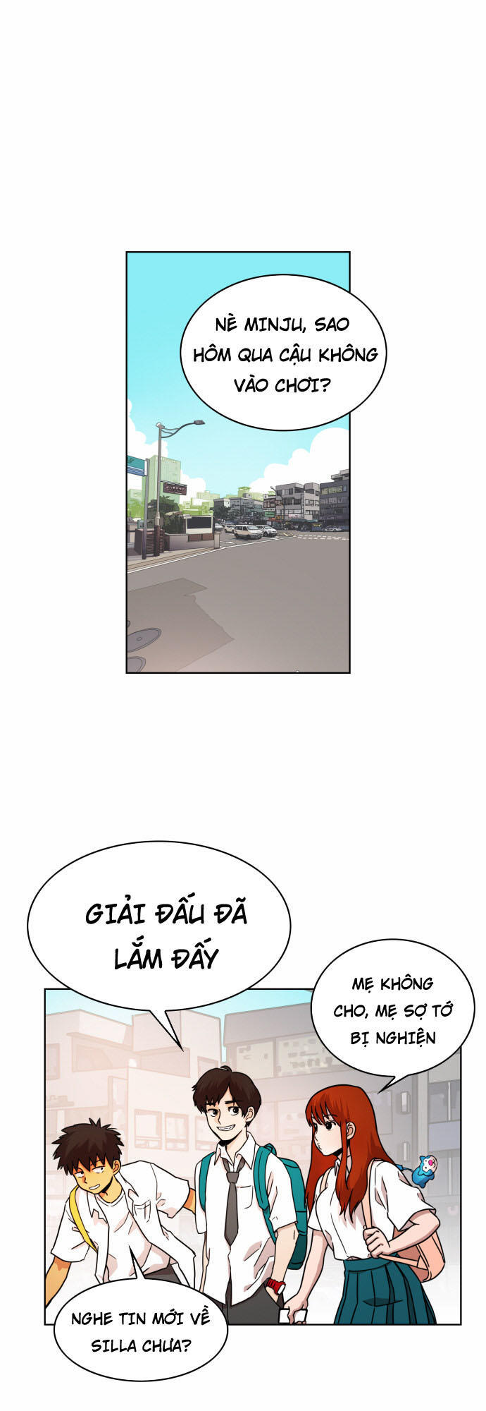 Hard Core Leveling Warrior Chapter 30 - 2