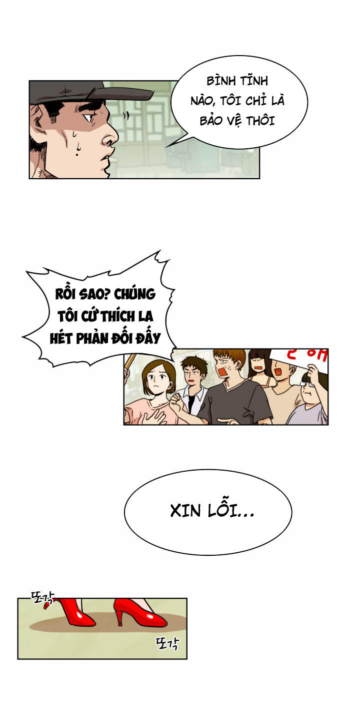 Hard Core Leveling Warrior Chapter 30 - 11