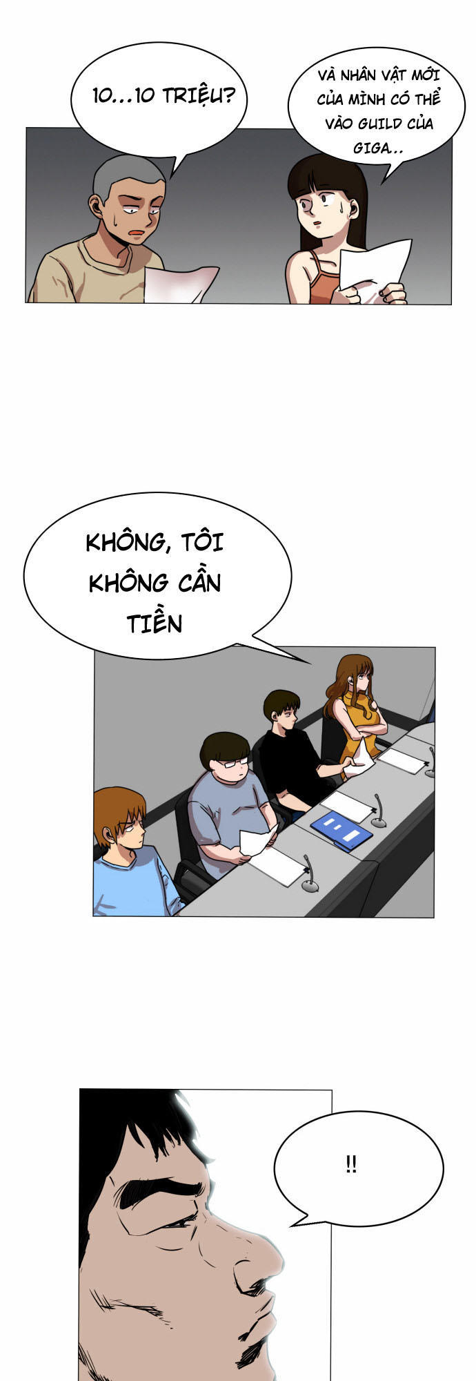 Hard Core Leveling Warrior Chapter 30 - 25