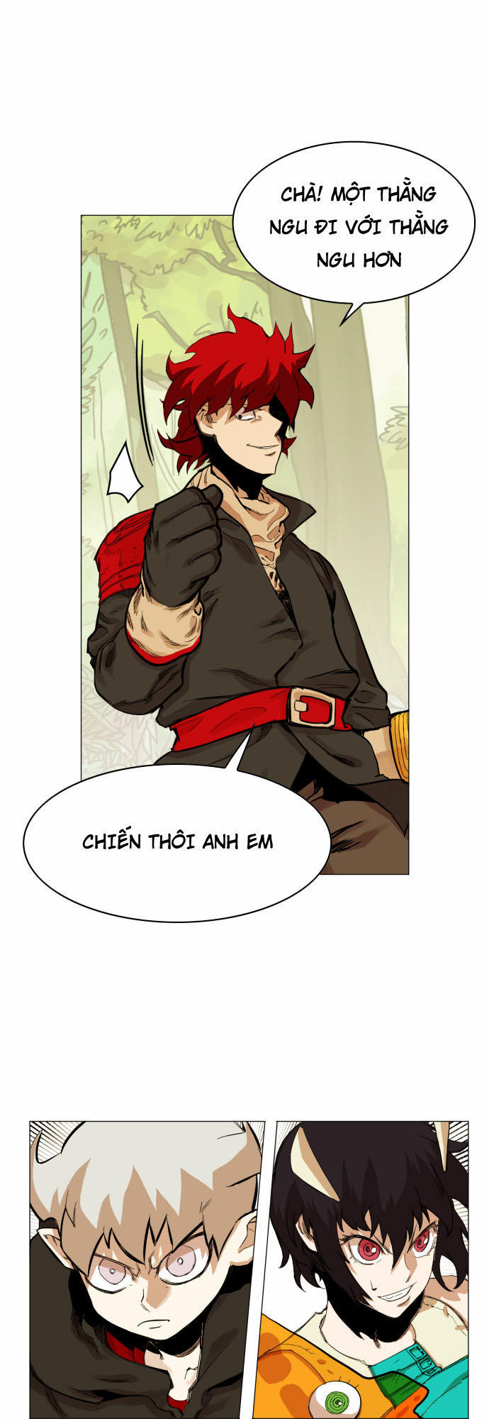 Hard Core Leveling Warrior Chapter 30 - 31