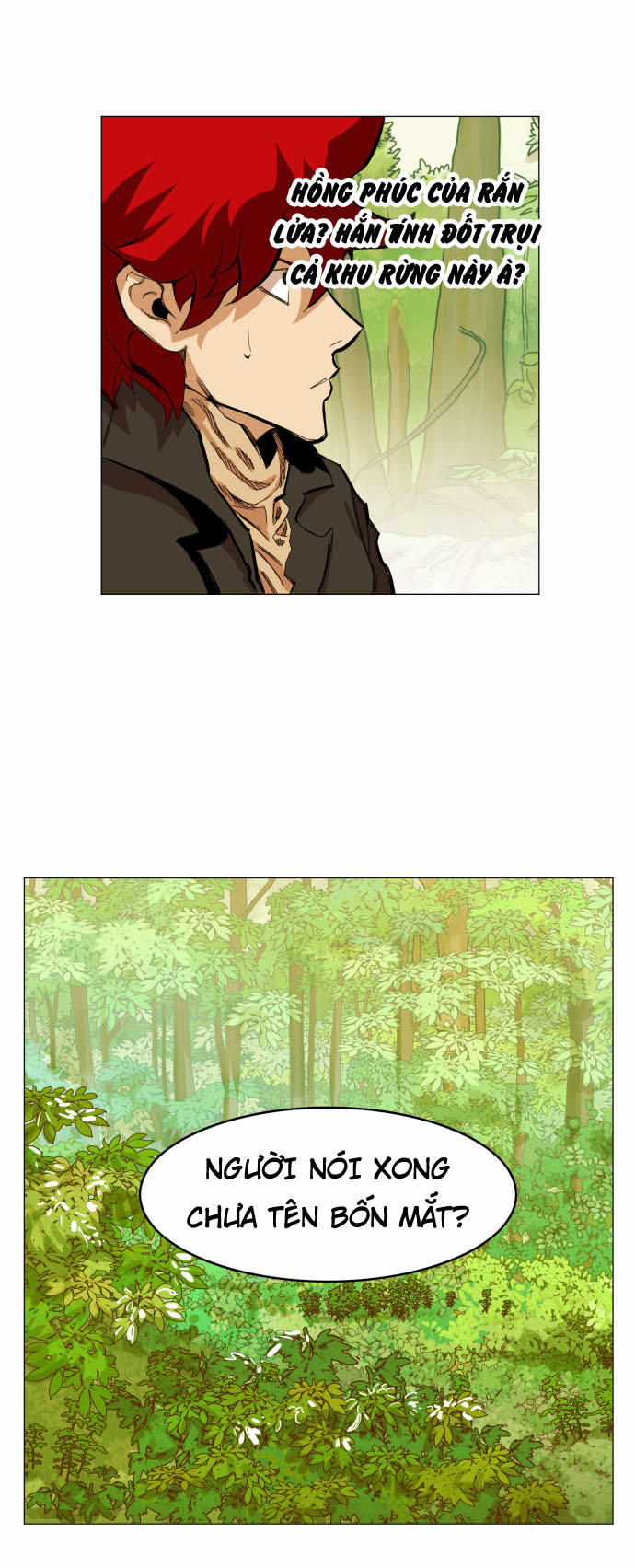 Hard Core Leveling Warrior Chapter 30 - 38