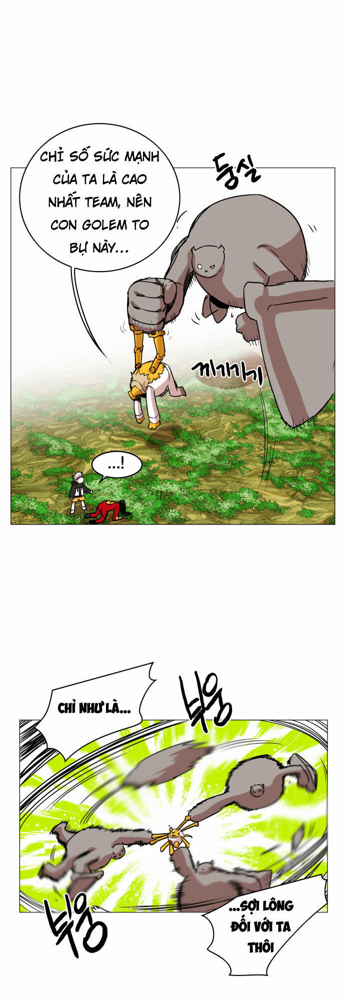 Hard Core Leveling Warrior Chapter 30 - 54