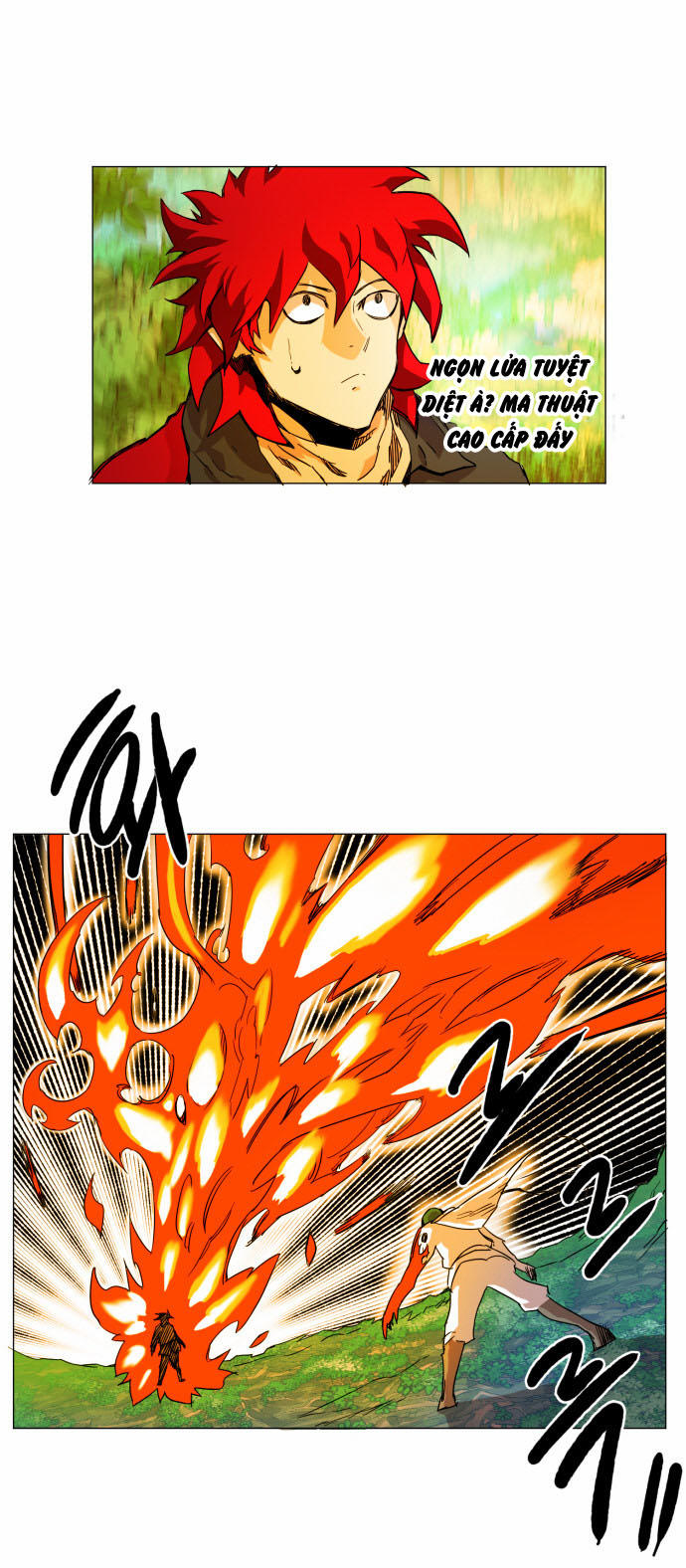 Hard Core Leveling Warrior Chapter 31 - 34