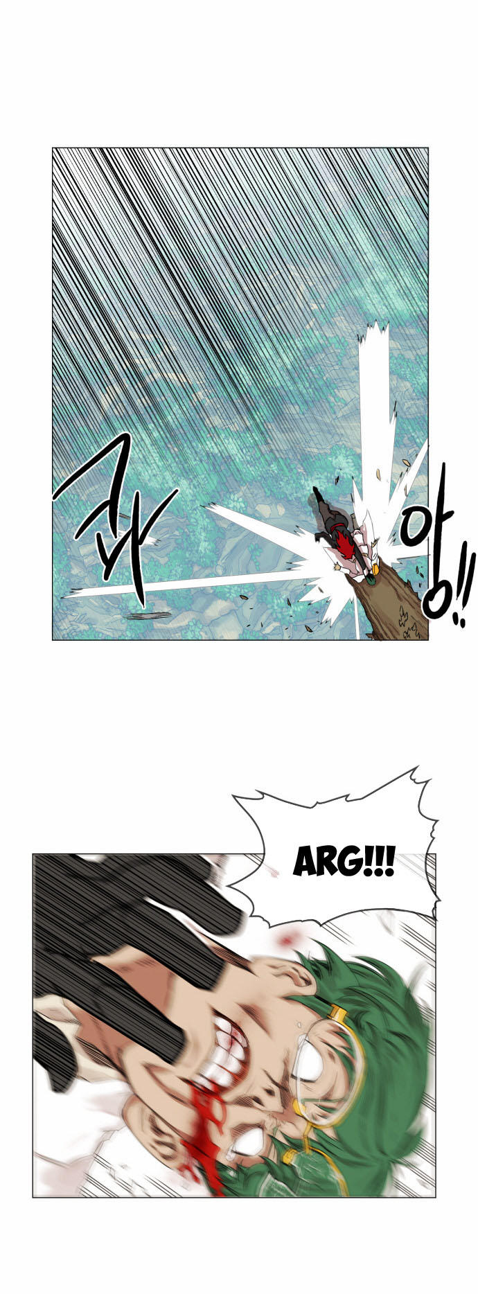 Hard Core Leveling Warrior Chapter 31 - 38