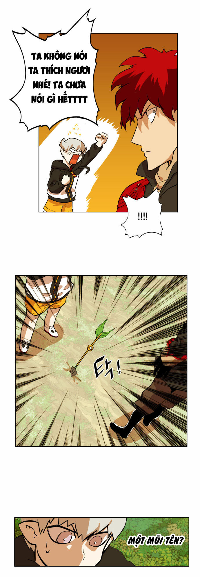 Hard Core Leveling Warrior Chapter 32 - 18