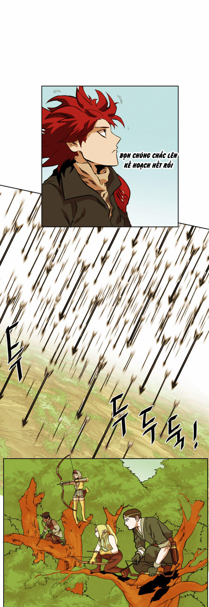 Hard Core Leveling Warrior Chapter 32 - 21