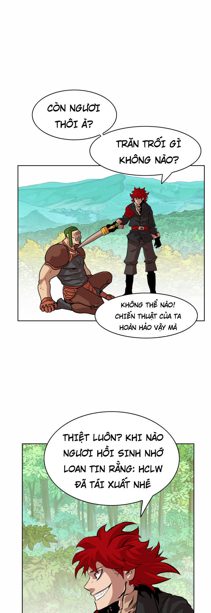 Hard Core Leveling Warrior Chapter 32 - 42