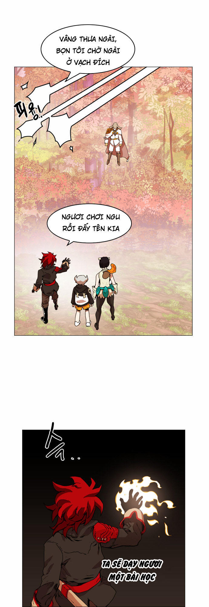 Hard Core Leveling Warrior Chapter 34 - 12