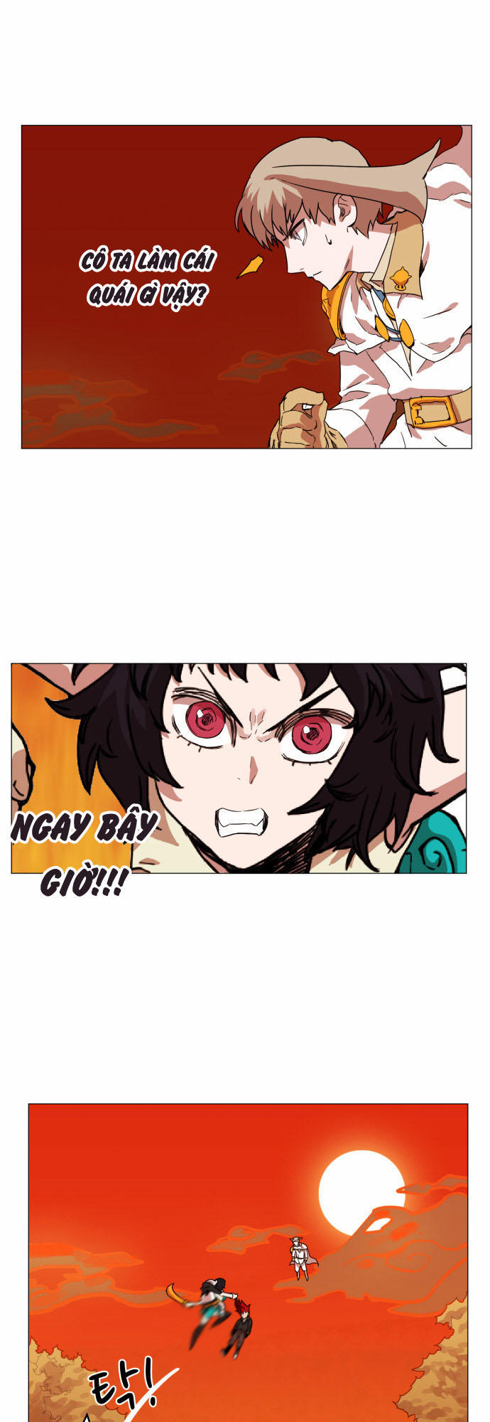 Hard Core Leveling Warrior Chapter 34 - 37