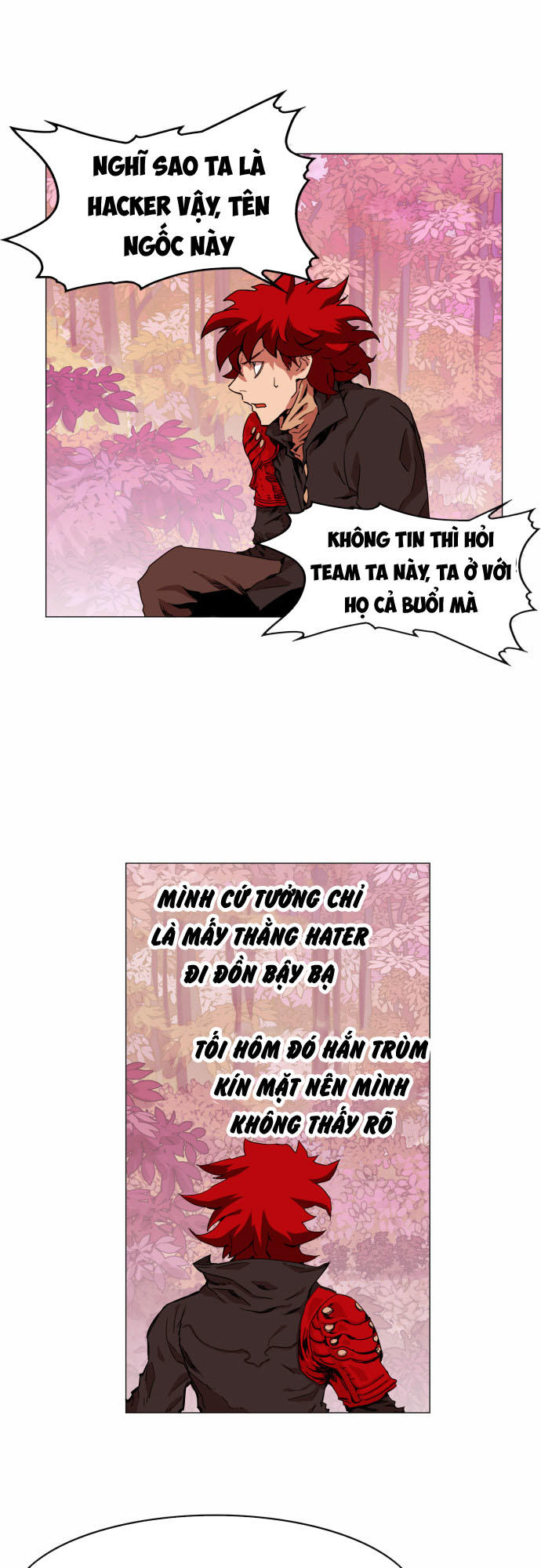 Hard Core Leveling Warrior Chapter 35 - 1