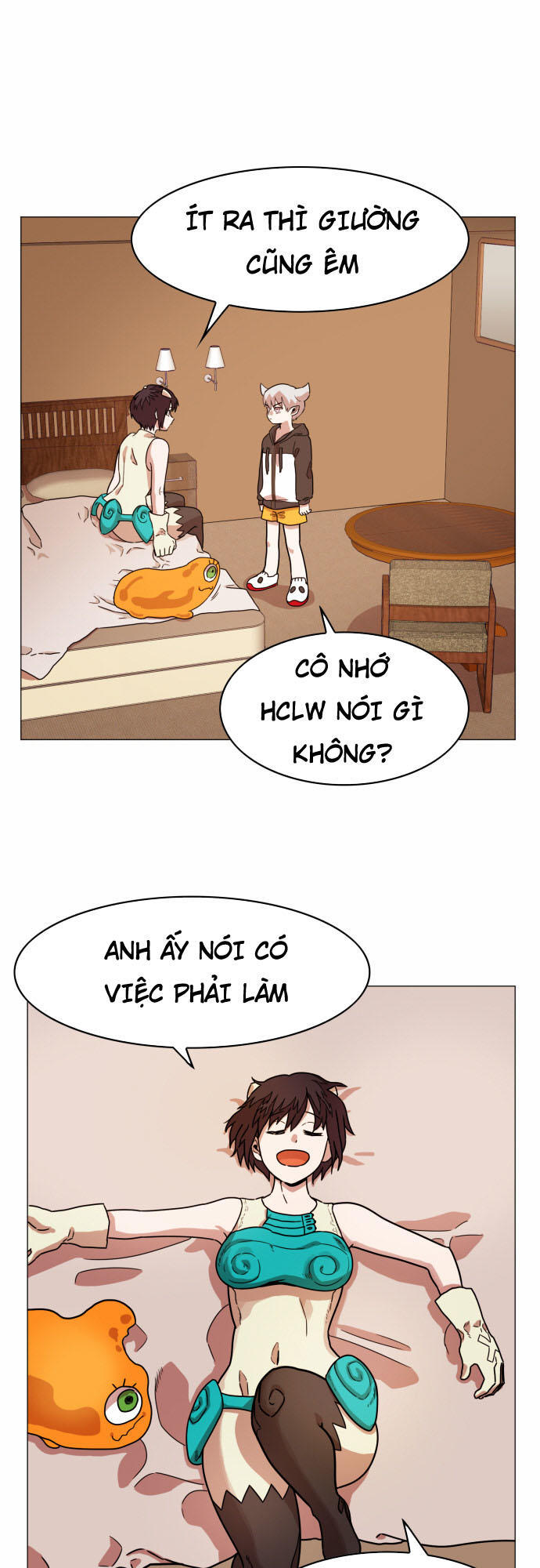 Hard Core Leveling Warrior Chapter 35 - 12