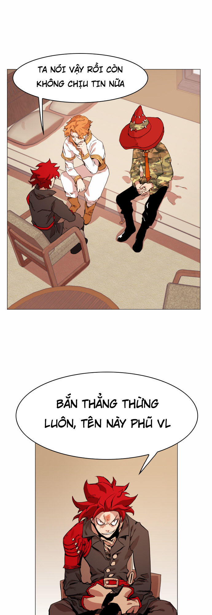 Hard Core Leveling Warrior Chapter 35 - 17