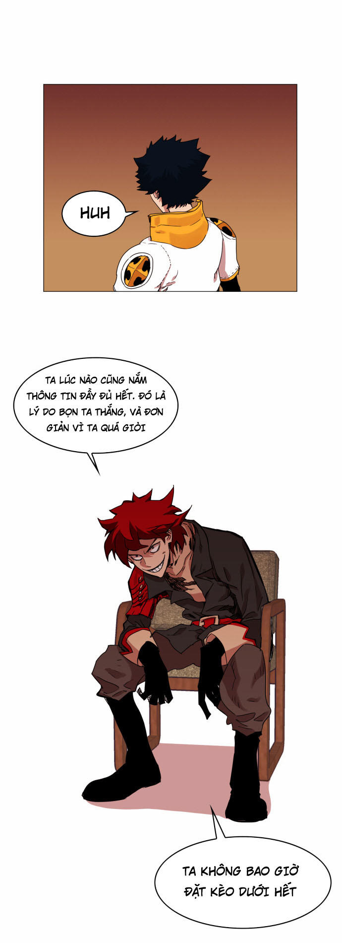 Hard Core Leveling Warrior Chapter 35 - 23