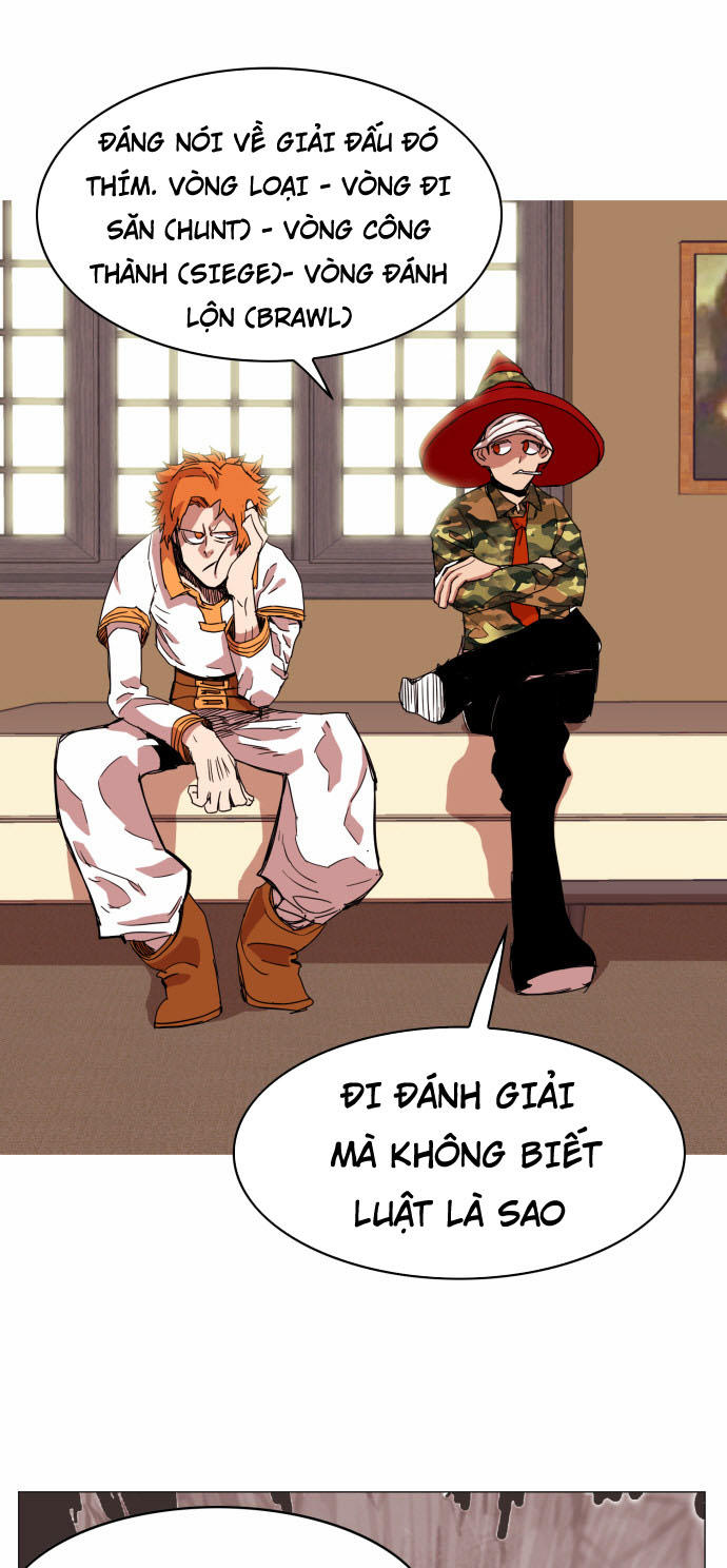 Hard Core Leveling Warrior Chapter 35 - 26