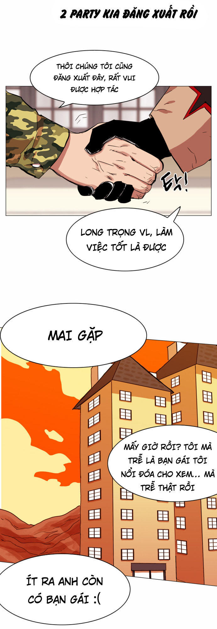 Hard Core Leveling Warrior Chapter 35 - 33