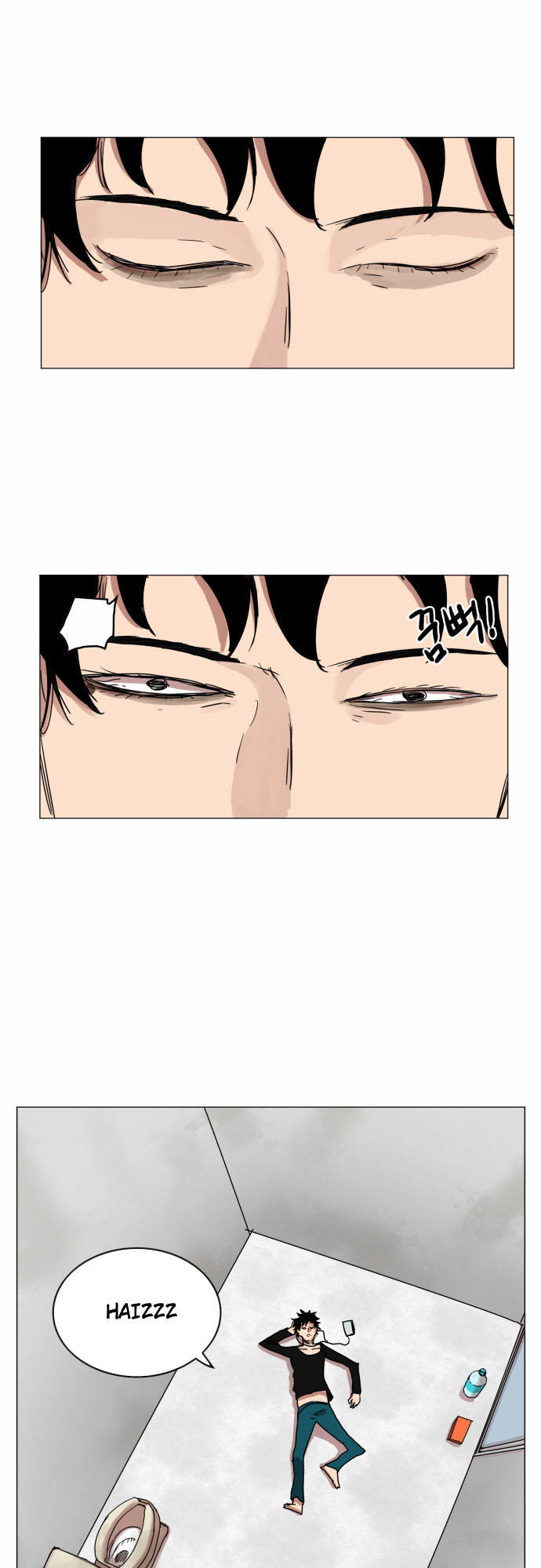 Hard Core Leveling Warrior Chapter 35 - 37