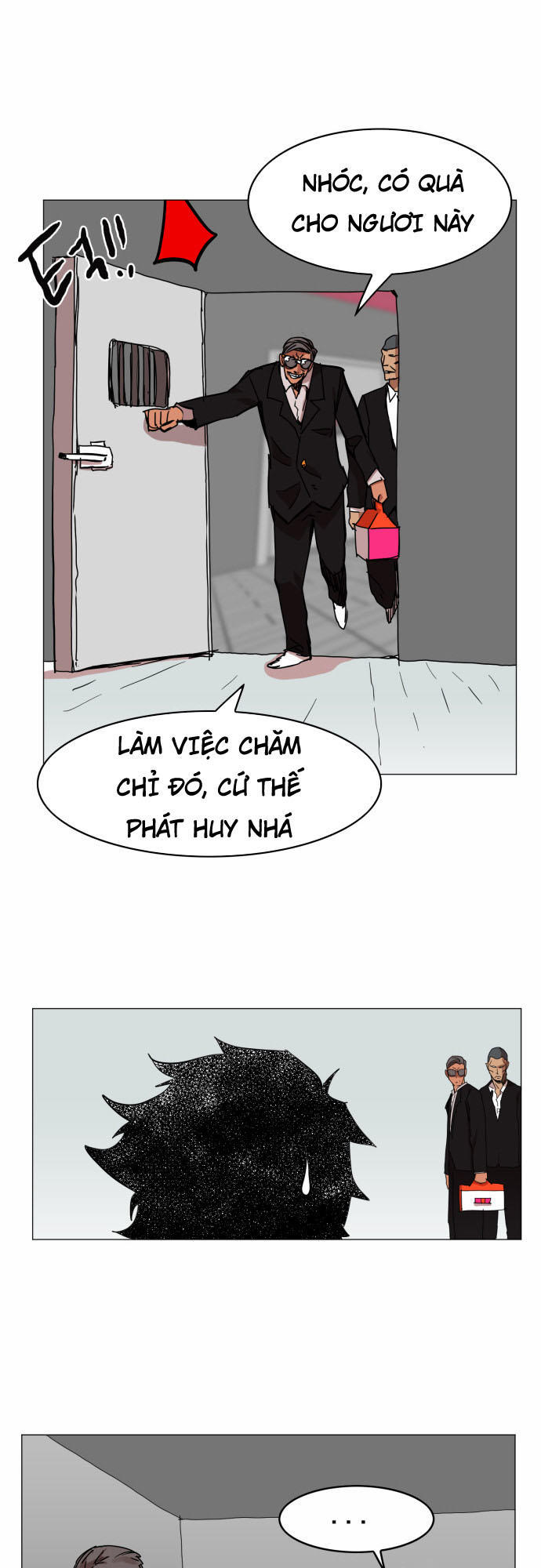 Hard Core Leveling Warrior Chapter 35 - 42