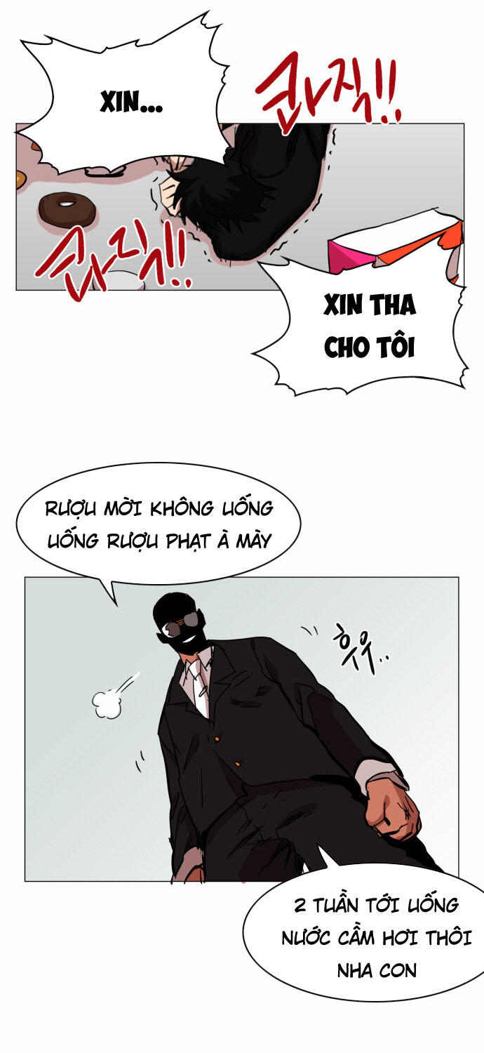 Hard Core Leveling Warrior Chapter 35 - 49