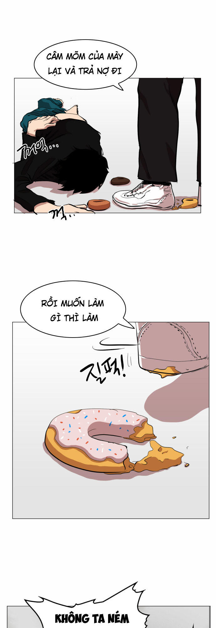 Hard Core Leveling Warrior Chapter 35 - 51