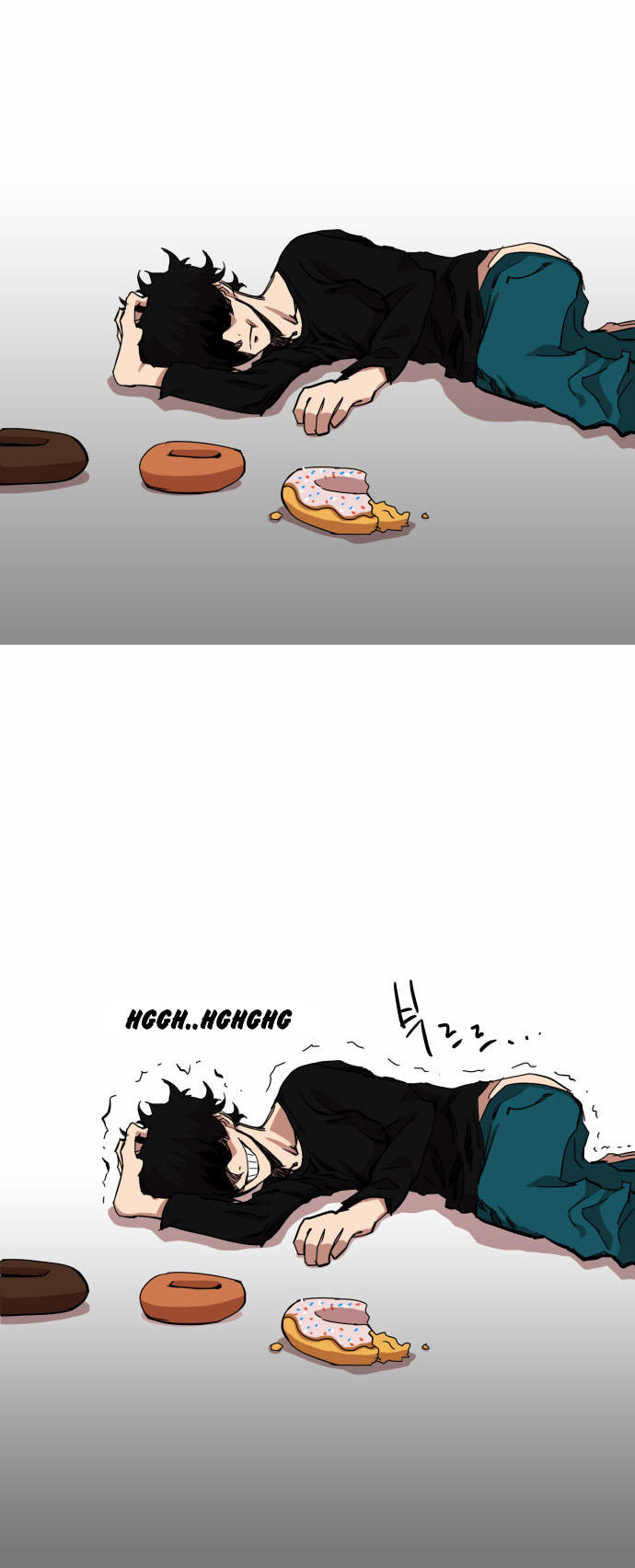 Hard Core Leveling Warrior Chapter 35 - 53