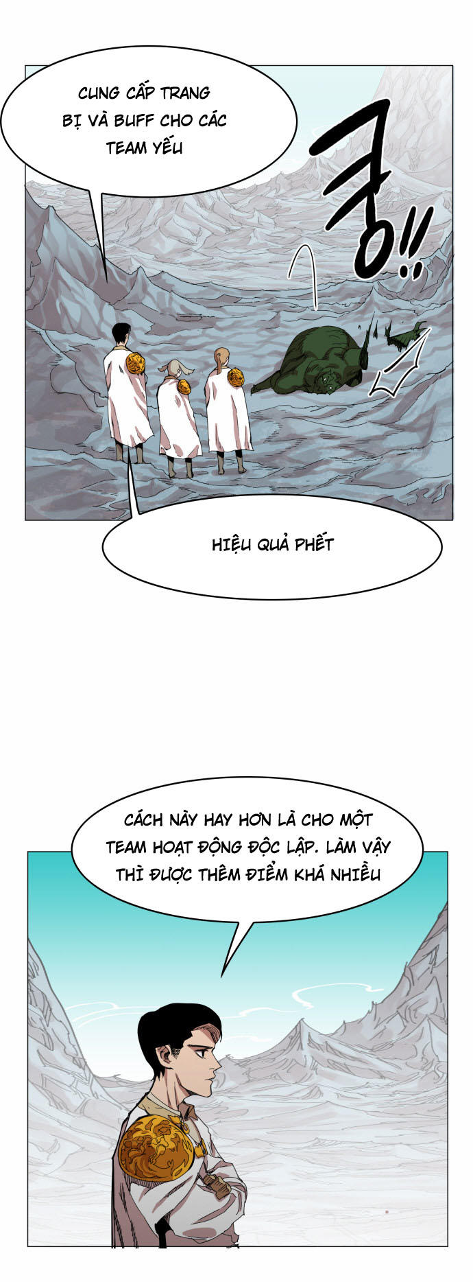 Hard Core Leveling Warrior Chapter 37 - 12