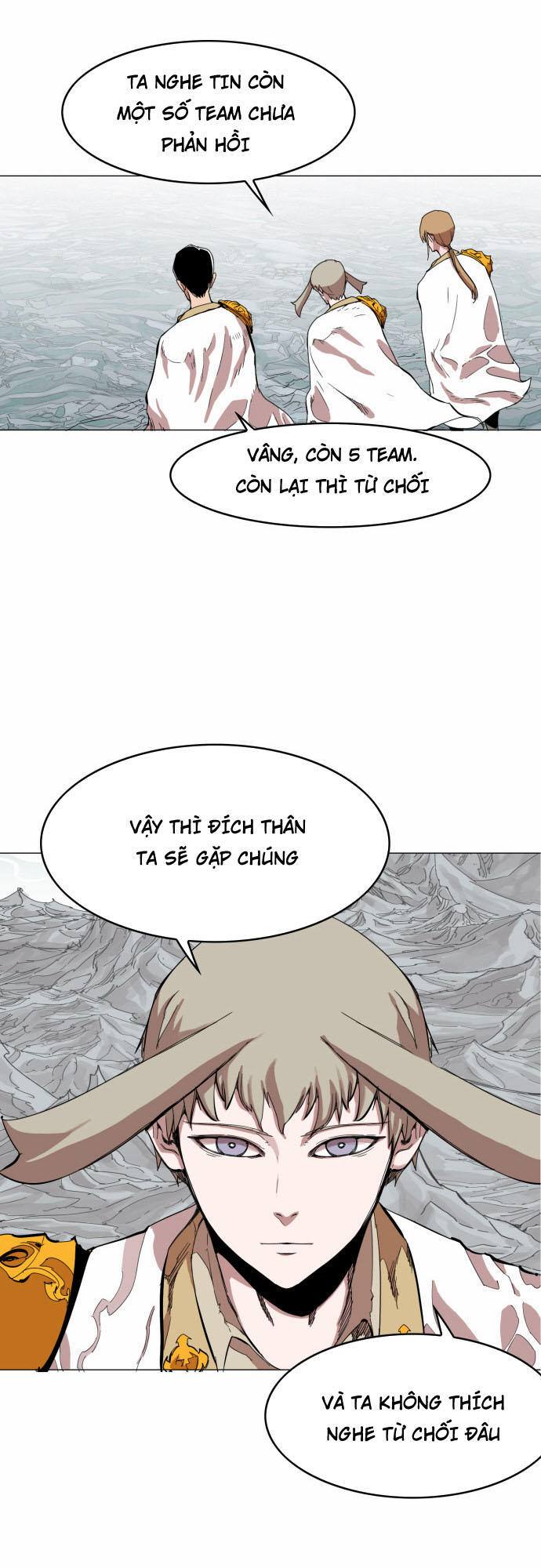 Hard Core Leveling Warrior Chapter 37 - 13