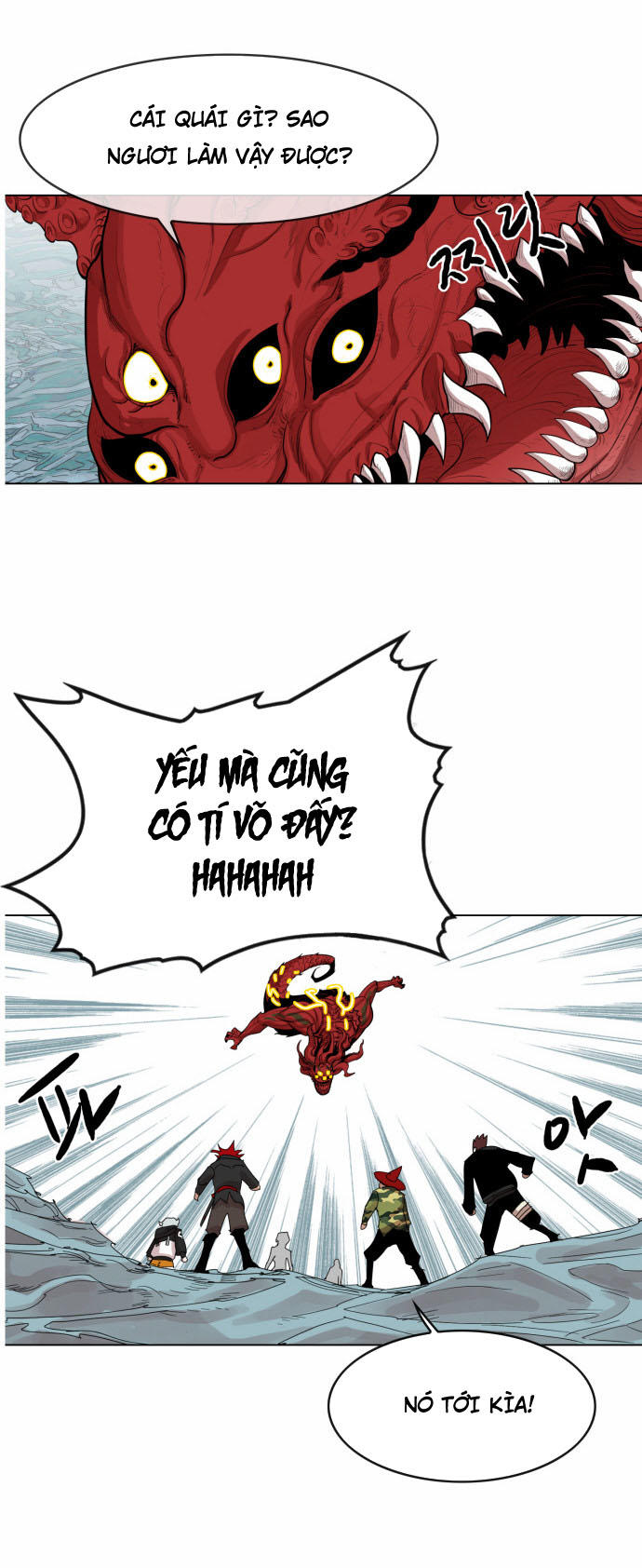 Hard Core Leveling Warrior Chapter 37 - 26