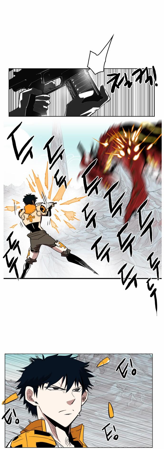 Hard Core Leveling Warrior Chapter 37 - 34