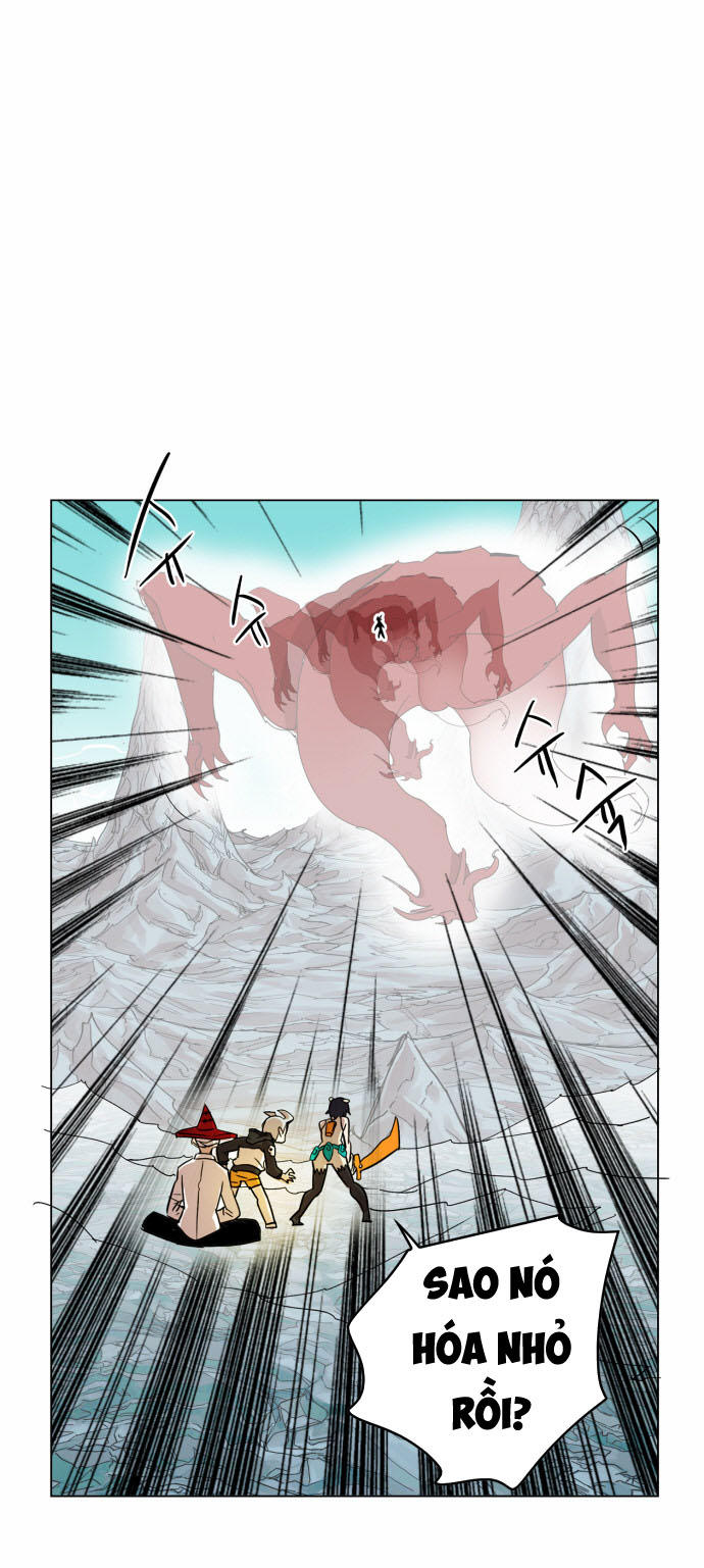 Hard Core Leveling Warrior Chapter 37 - 40