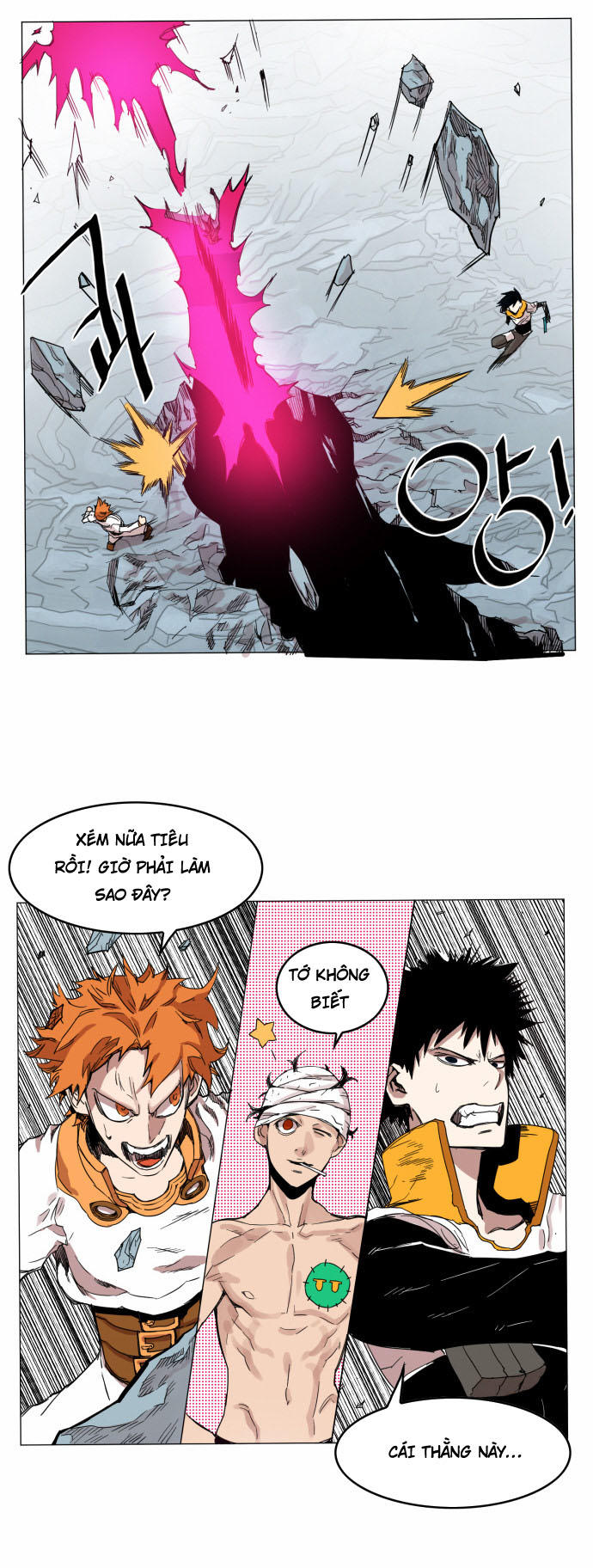 Hard Core Leveling Warrior Chapter 39 - 15