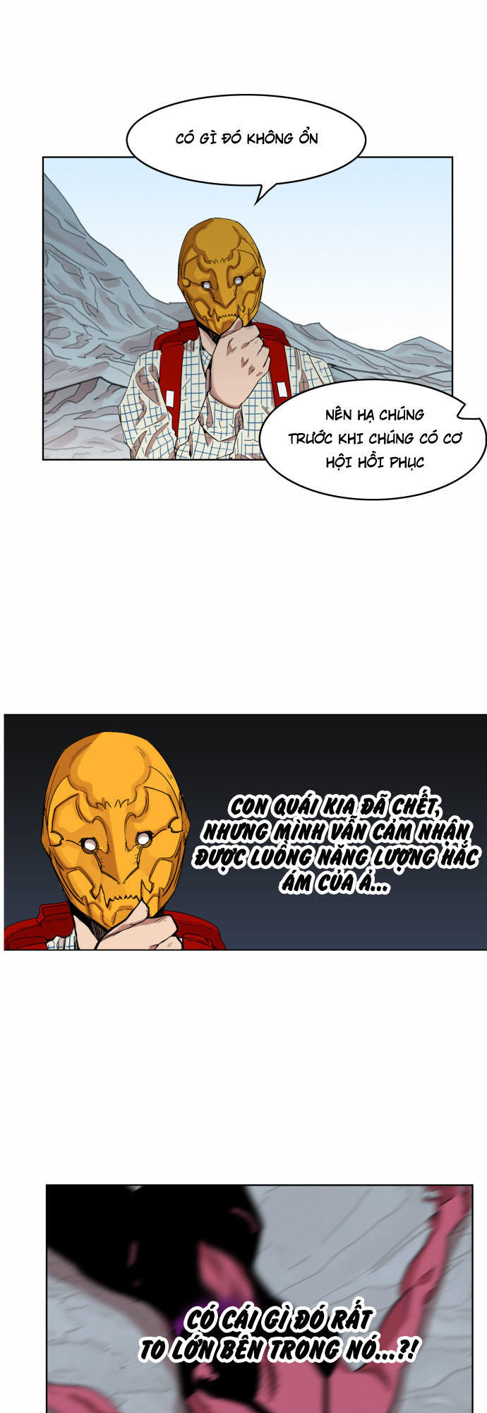 Hard Core Leveling Warrior Chapter 39 - 25