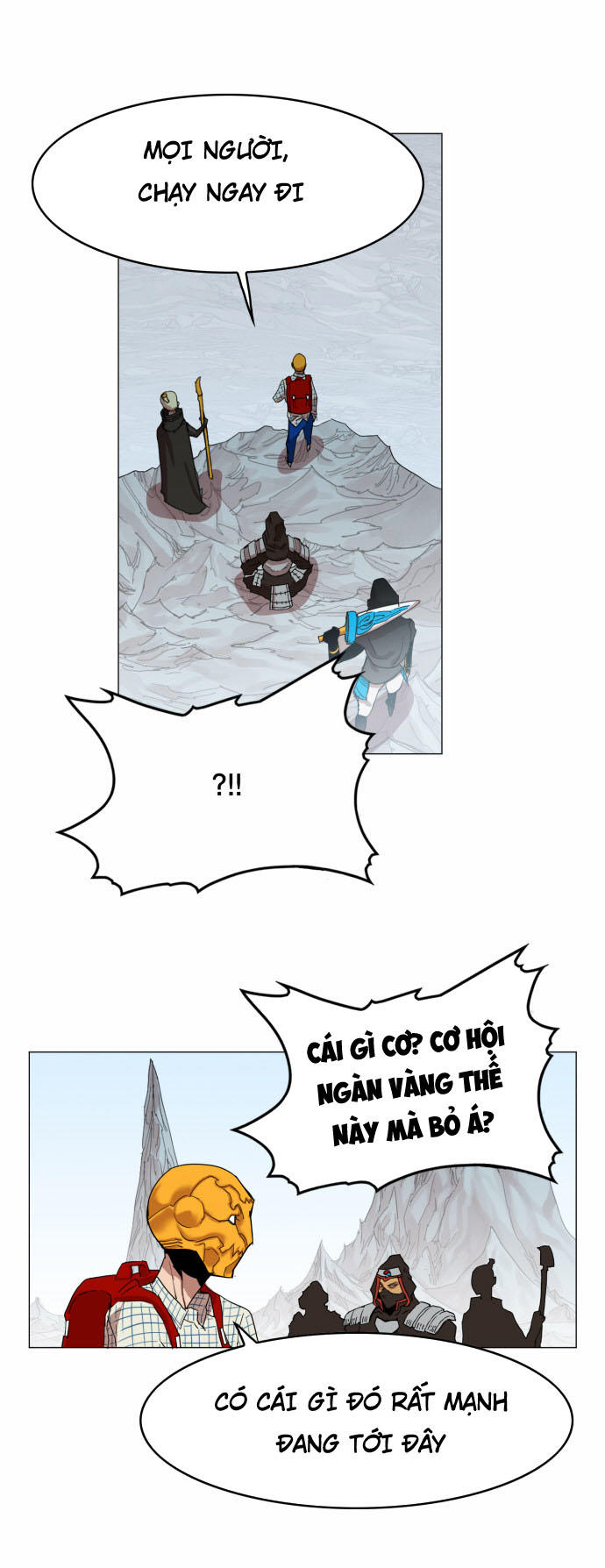 Hard Core Leveling Warrior Chapter 39 - 39