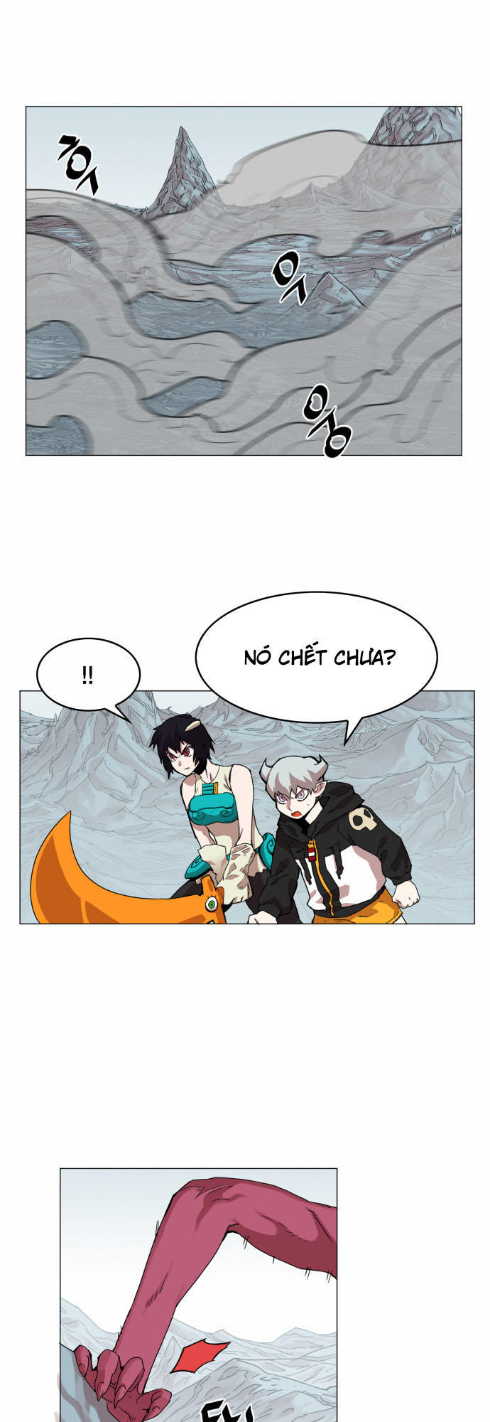 Hard Core Leveling Warrior Chapter 39 - 5