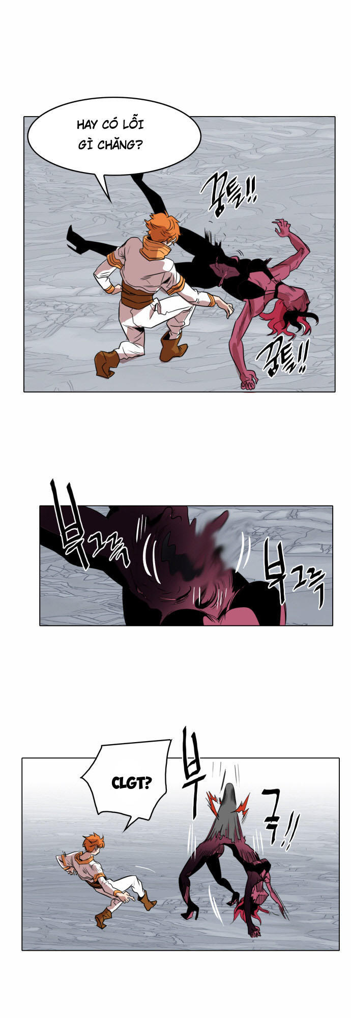 Hard Core Leveling Warrior Chapter 39 - 41