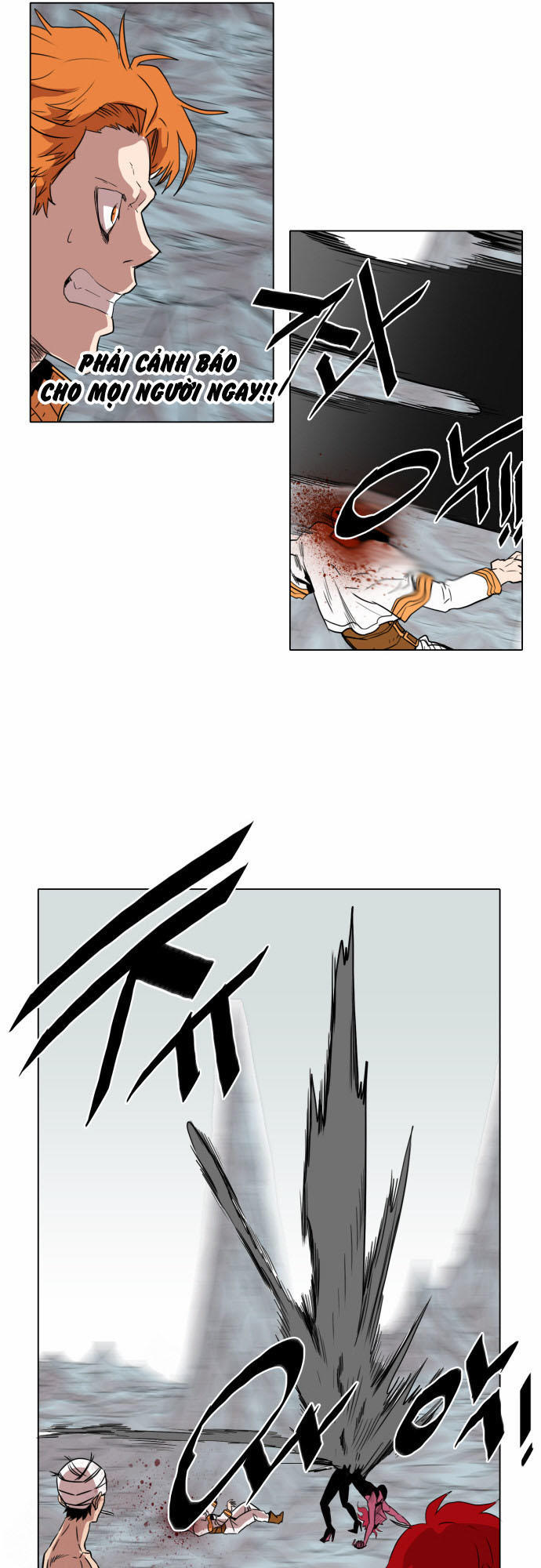 Hard Core Leveling Warrior Chapter 39 - 43