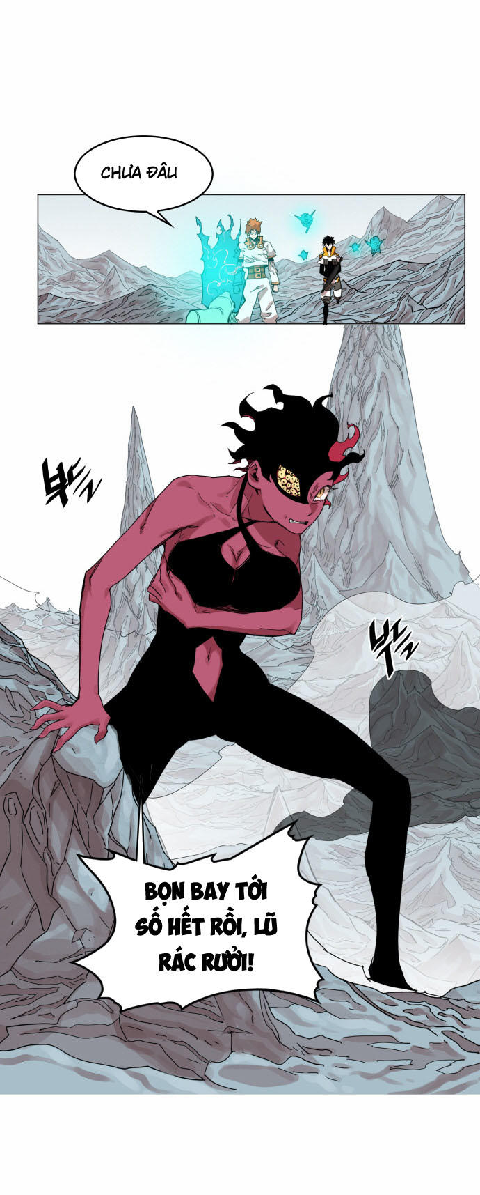 Hard Core Leveling Warrior Chapter 39 - 7