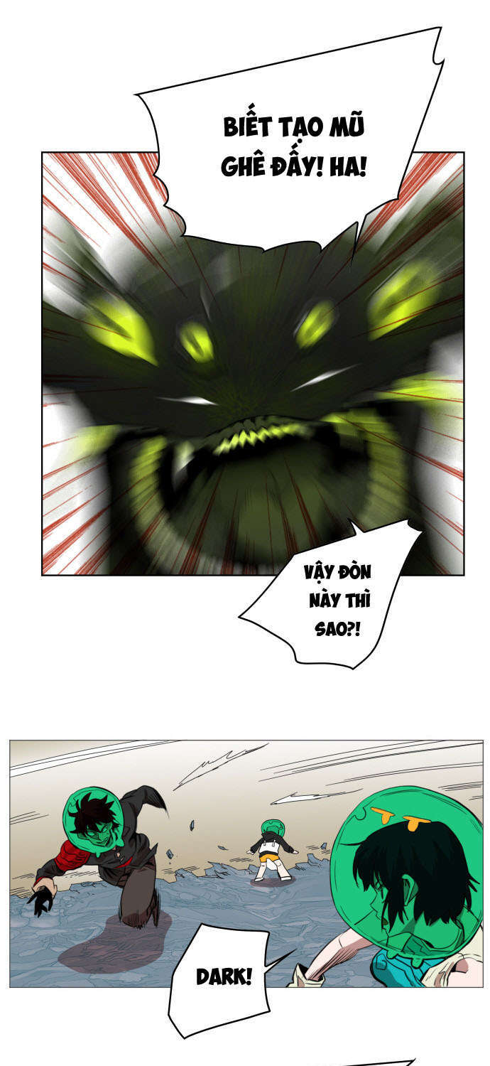 Hard Core Leveling Warrior Chapter 40 - 23