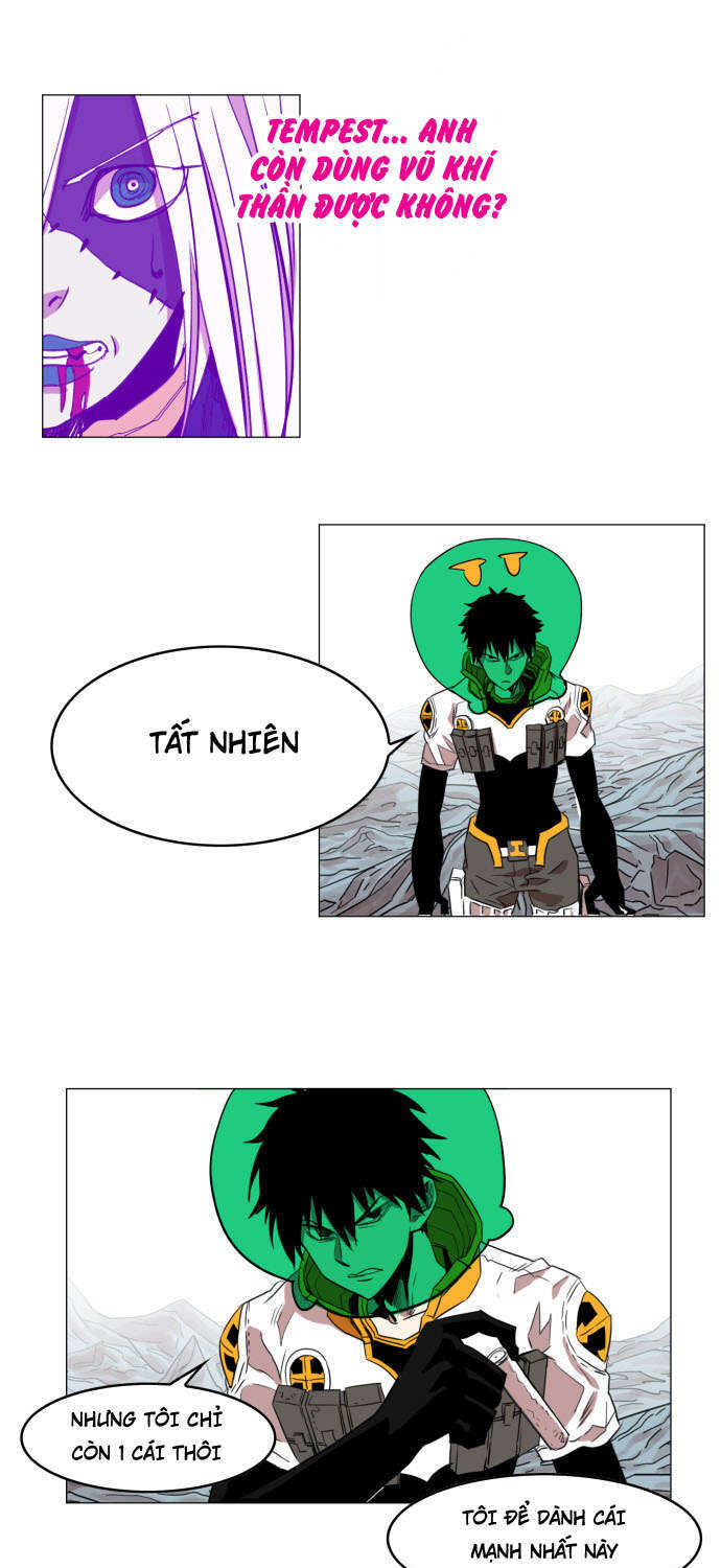 Hard Core Leveling Warrior Chapter 40 - 39