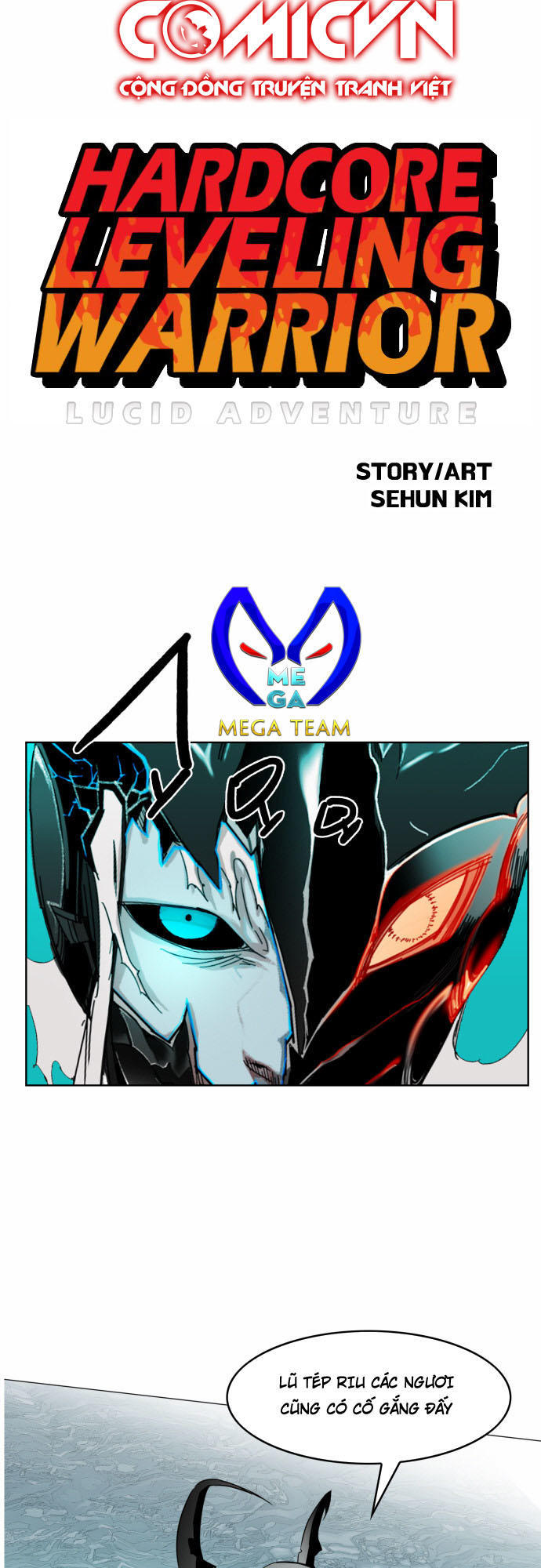 Hard Core Leveling Warrior Chapter 41 - 1