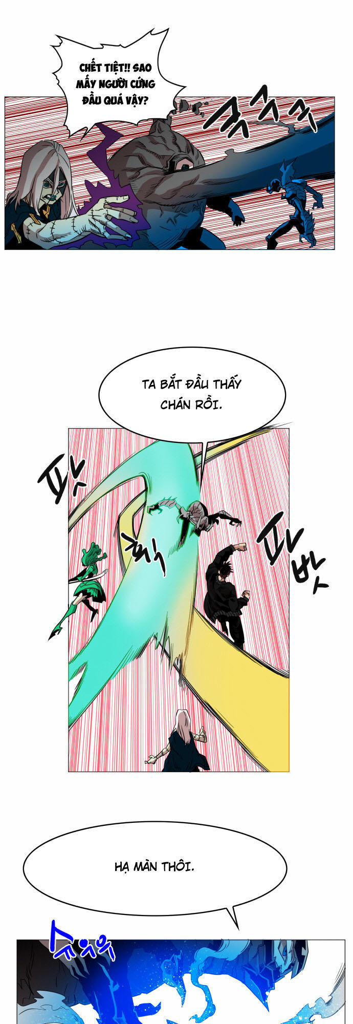 Hard Core Leveling Warrior Chapter 41 - 15